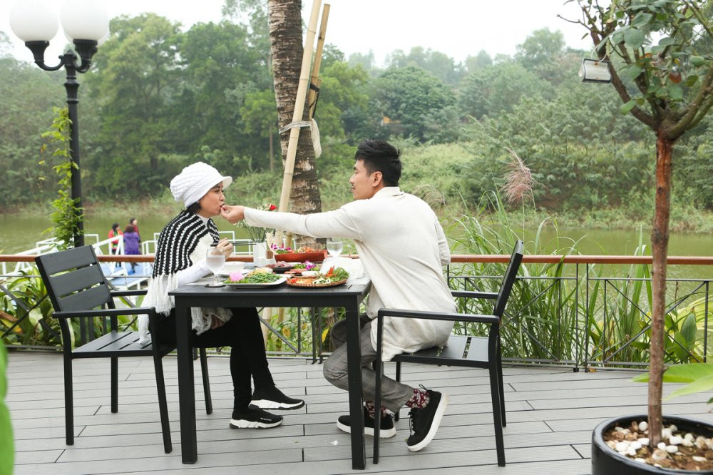 07 KIEU MINH TUAN & CAT PHUONG DUNG BUA TRUA (2) 7