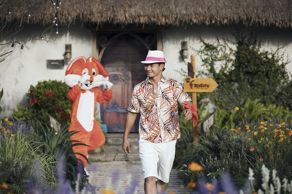 Xuan Bac cung 2 con khuay dong khong khi tai VJFW 2018 - Photo by Kieng Can (4) 5