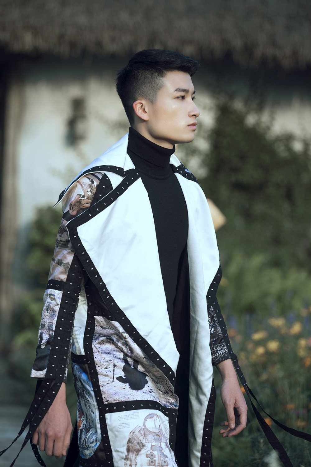 Nguoi mau thieu nien trong thiet ke cua Vo Cong Khanh - Photo by Kieng Can Team (10) 11