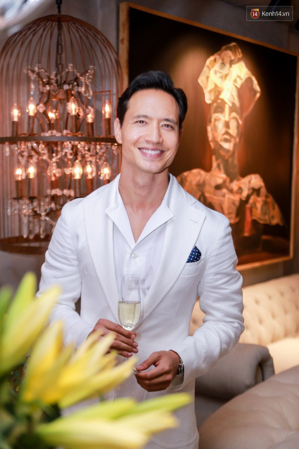 Kim Lý nói gì về tin đồn chuẩn bị kết hôn với Hồ Ngọc Hà? - Ảnh 1.