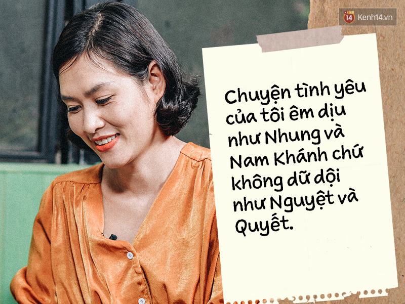 Hà Hương của Phía trước là bầu trời: Nguyệt là cả bầu trời thanh xuân của tôi! - Ảnh 5.
