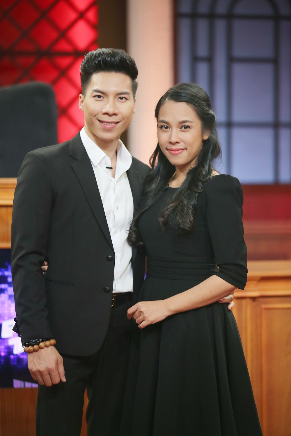 HTV2 - Photos TAP 4 - PHIEN TOA TINH YEU (20)