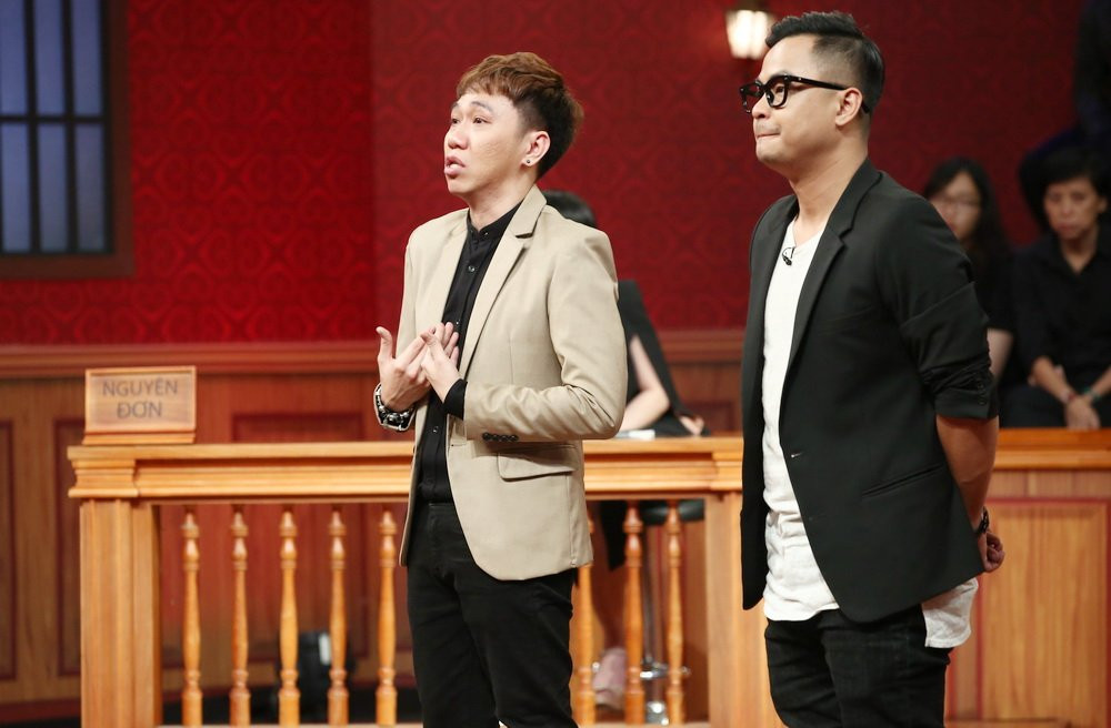 HTV2 - Photos TAP 5 - PHIEN TOA TINH YEU (9)