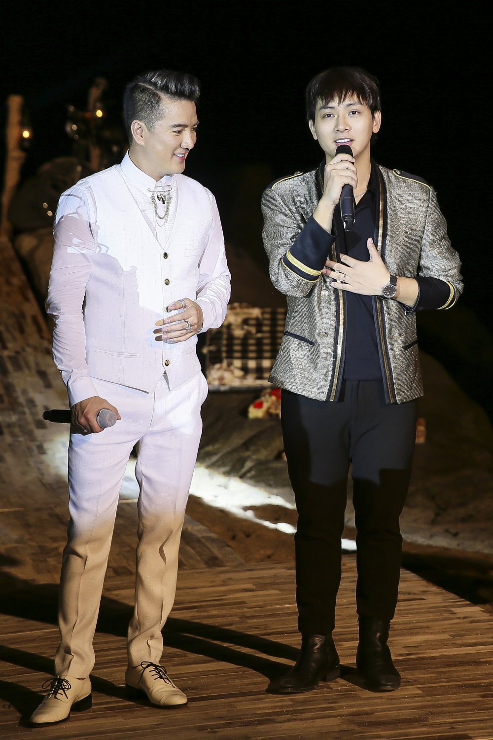 Dam Vinh Hung, Hoai Lam (2)