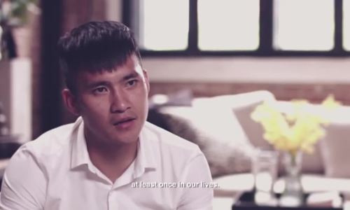 Công Vinh nói về niềm đam mê bóng đá