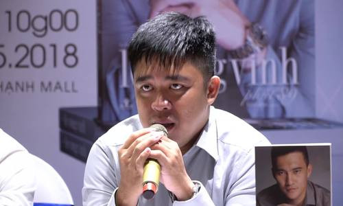 Phỏng vấn Trần Minh