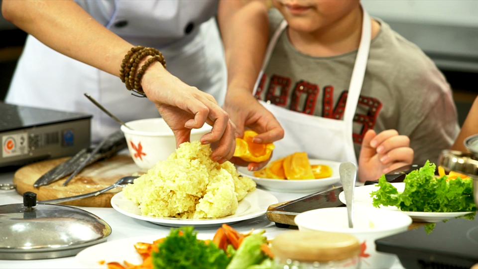 Trum Bep - Tap 1 - Thu TRang - BB Tran5