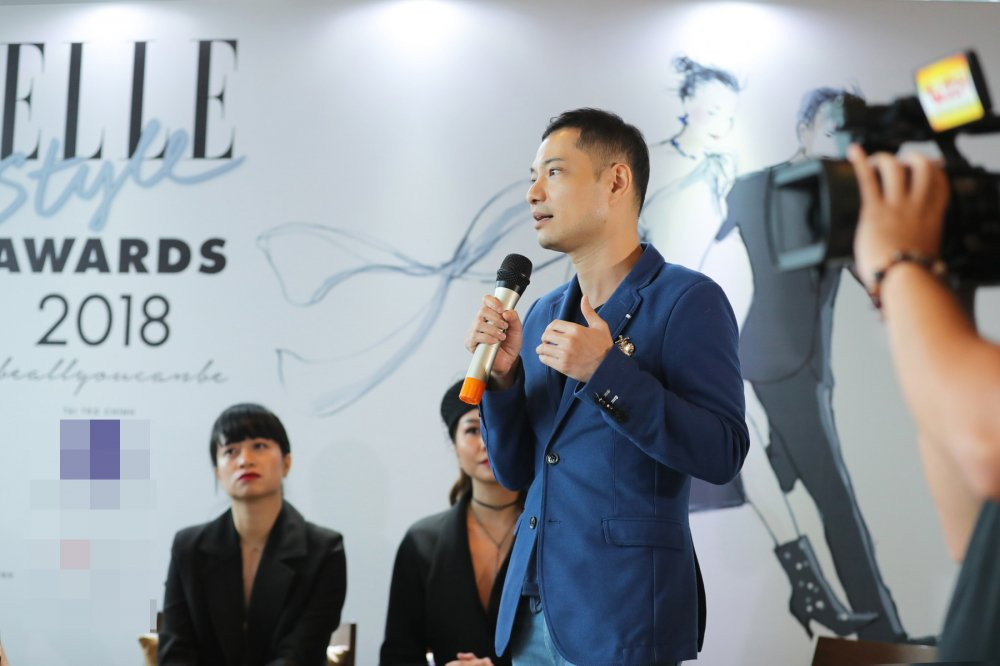 11 DZUNG YOKO CHIA SE VE ELLE STYLE AWARDS 2018 (1) 3