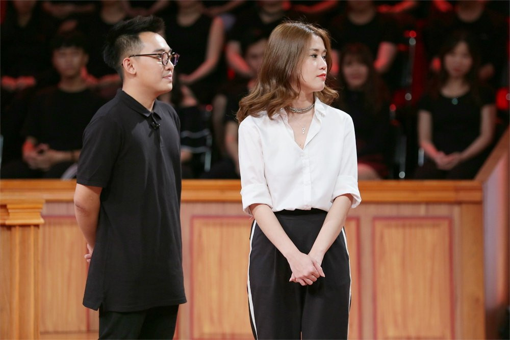 HTV2 - Photos TAP 12 - PHIEN TOA TINH YEU (13)