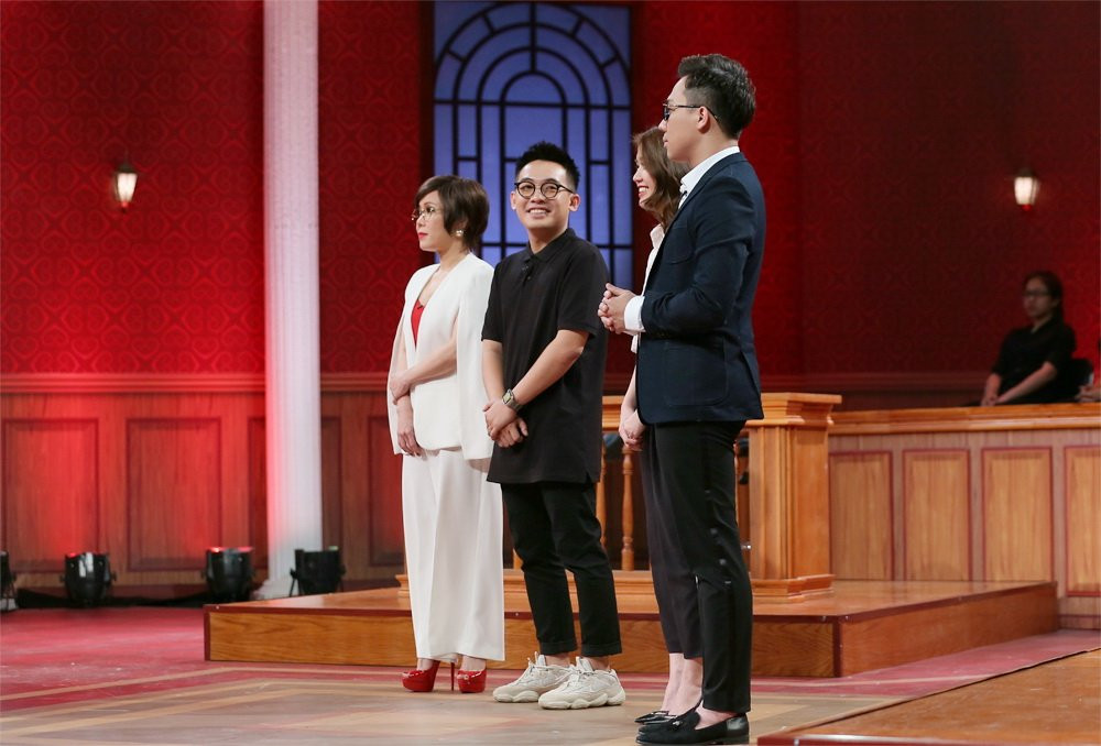 HTV2 - Photos TAP 12 - PHIEN TOA TINH YEU (15) 3