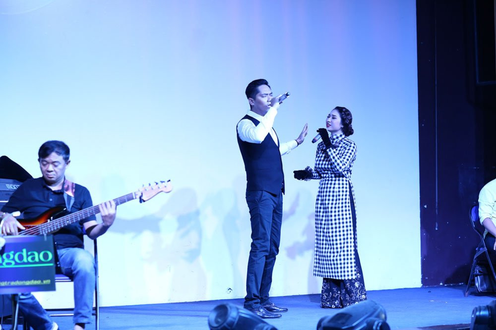 CAO MY KIM - MINH LUAN