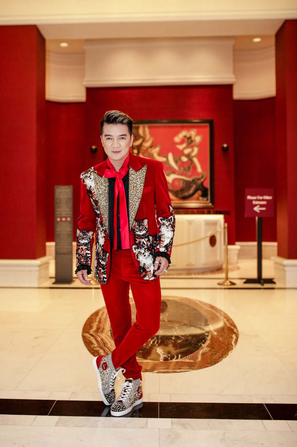 MR DAM - BINZ (21) 4