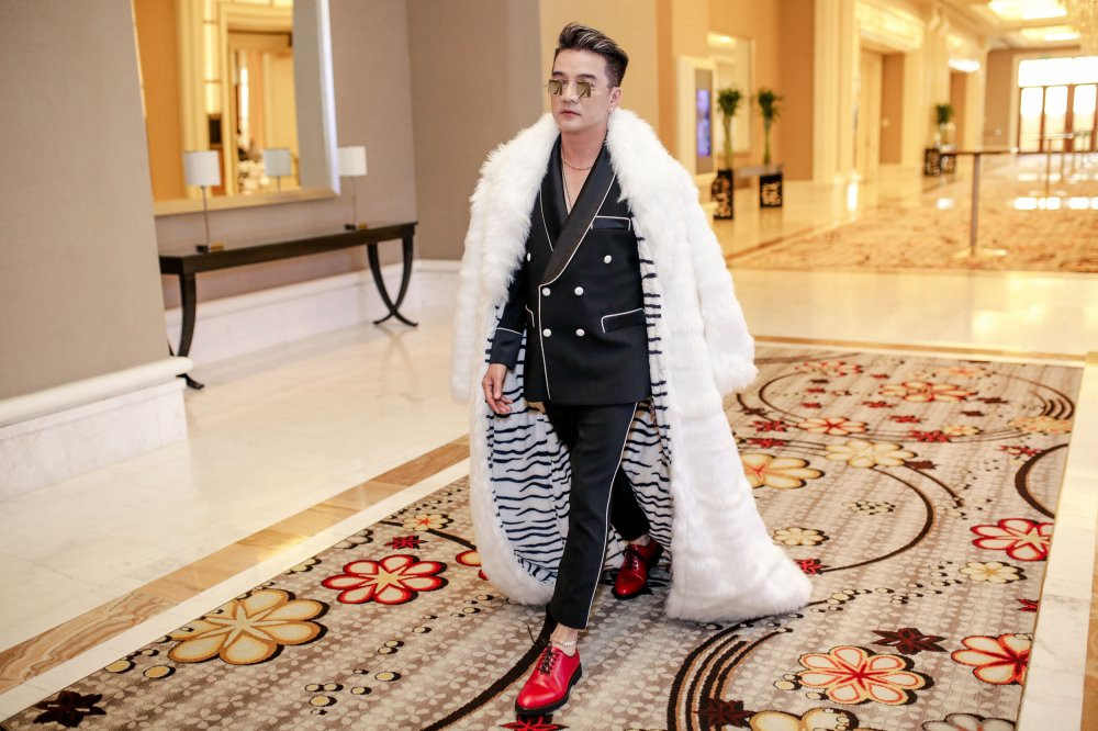 MR DAM - BINZ (24) 5