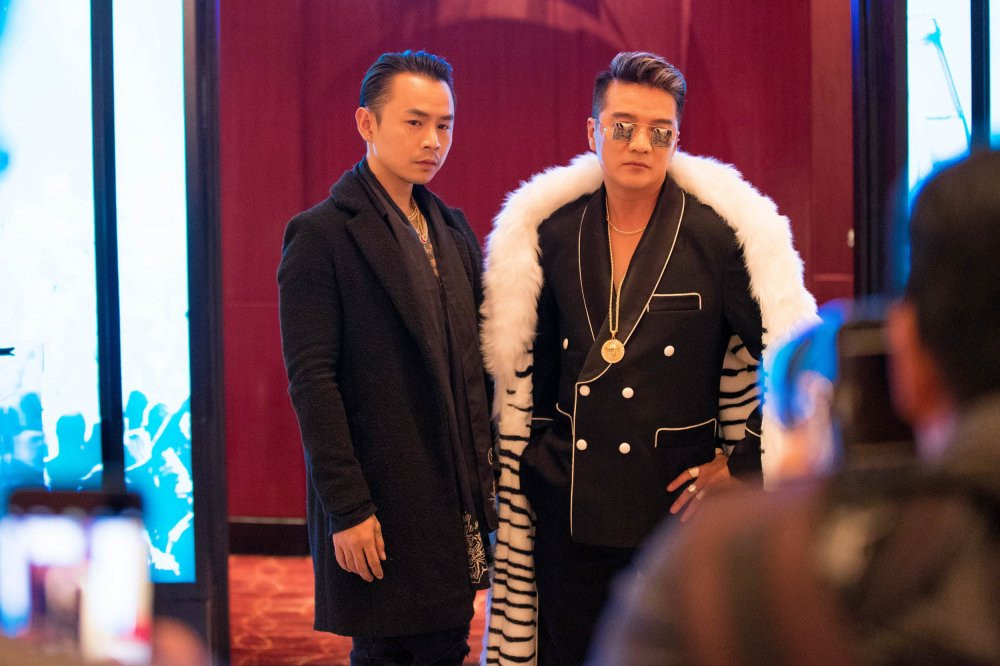 MR DAM - BINZ (39) 7