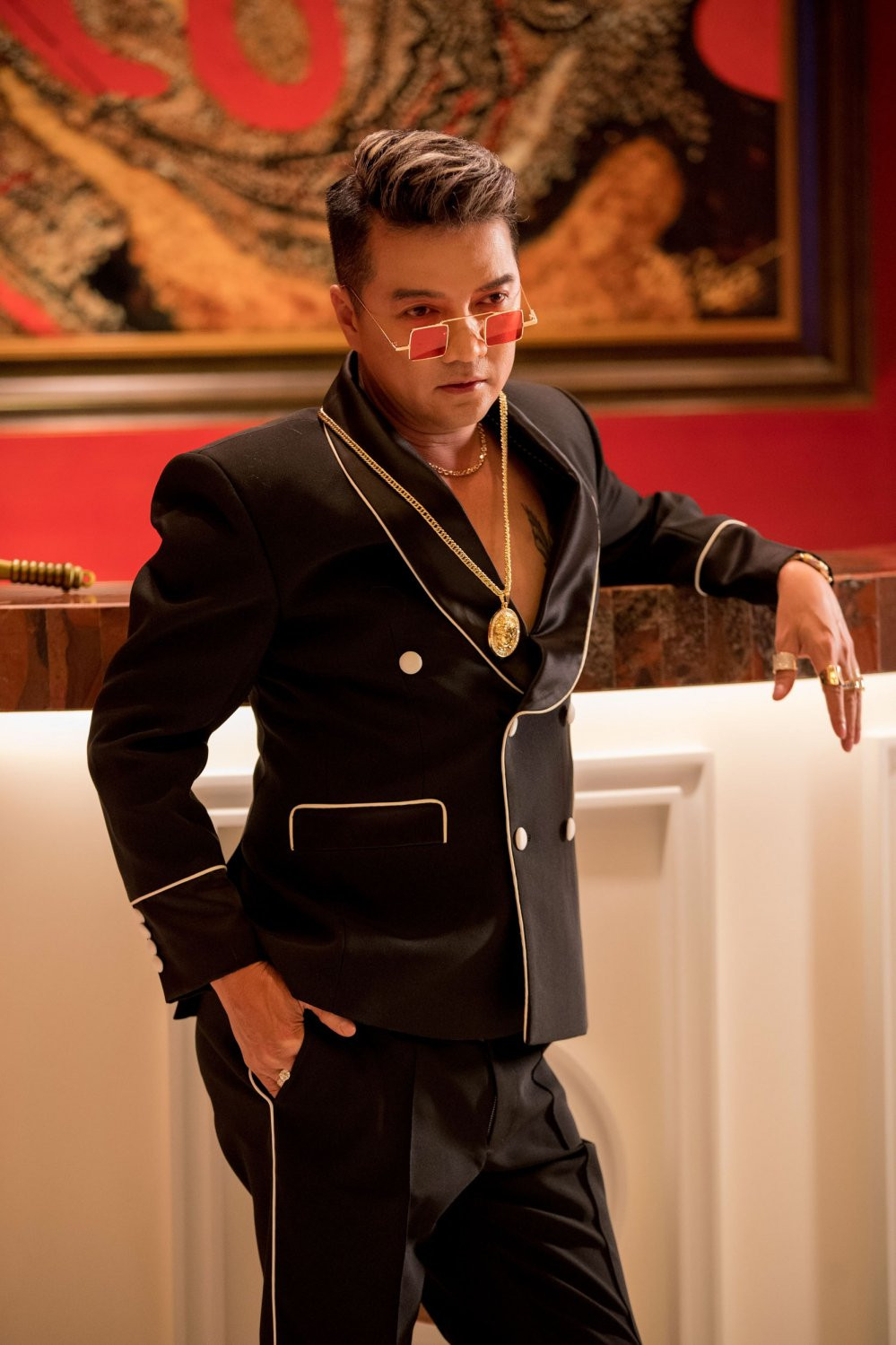 MR DAM - BINZ (40) 8