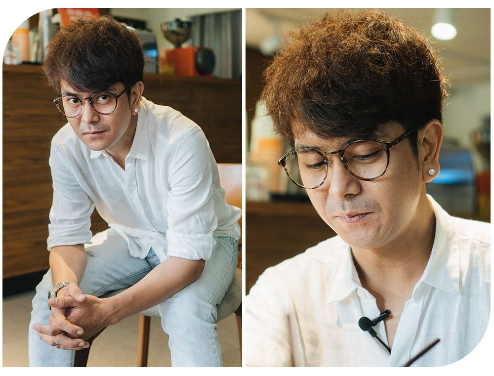 Hung Thuan: 'Hon nhan do vo, toi trach ban than khong kiem duoc tien' hinh anh 17