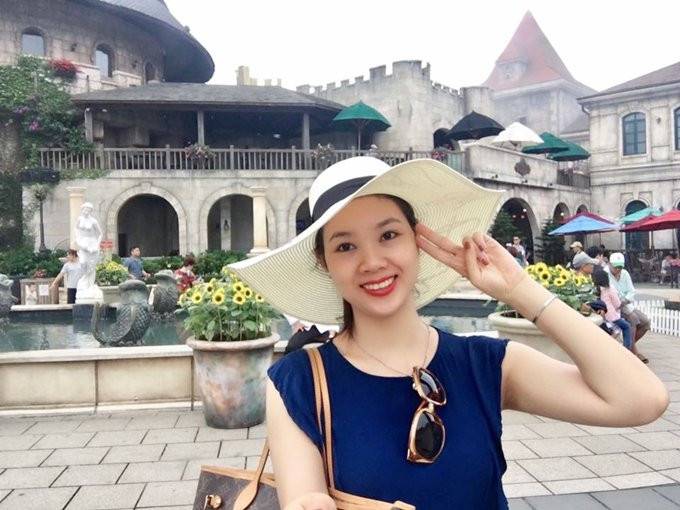 Ở tuổi 33, Hoa hậu Mai Phương hài lòng với cuộc sống giản dị. Với chị, sự thấu hiểu, tin tưởng chính là nền tảng của hạnh phúc gia đình.