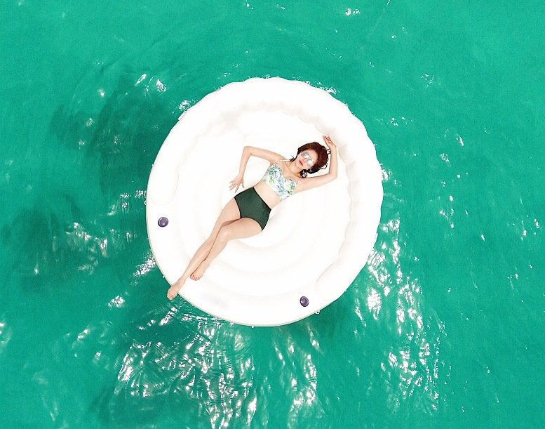 Bao Thy in Maldives (5) 3