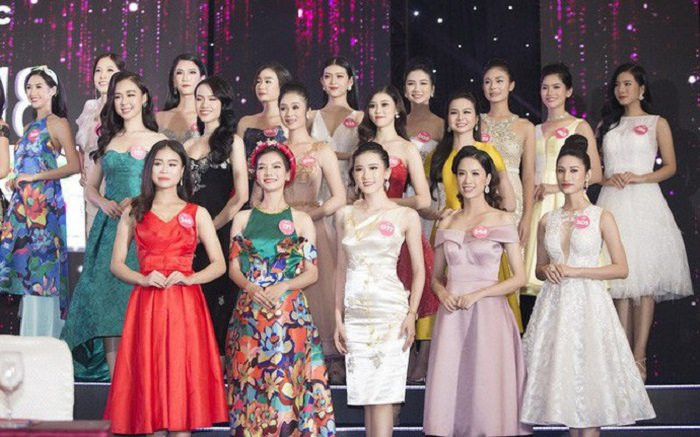 chung ket hoa hau viet nam