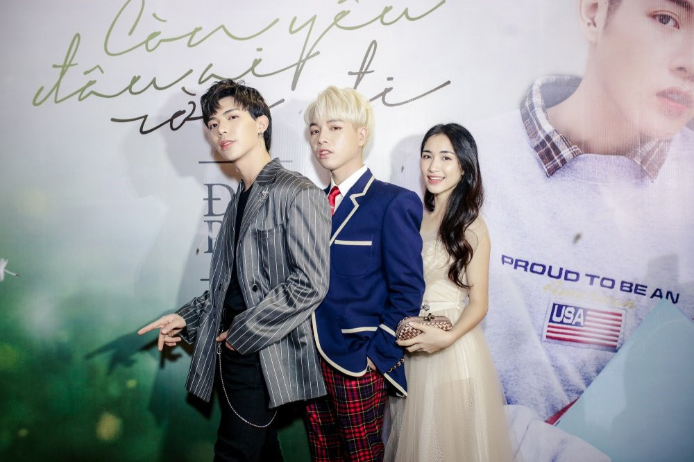 ra mat MV Duc Phuc (5) 5