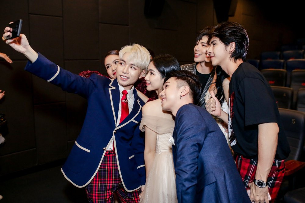 ra mat MV Duc Phuc (8) 7