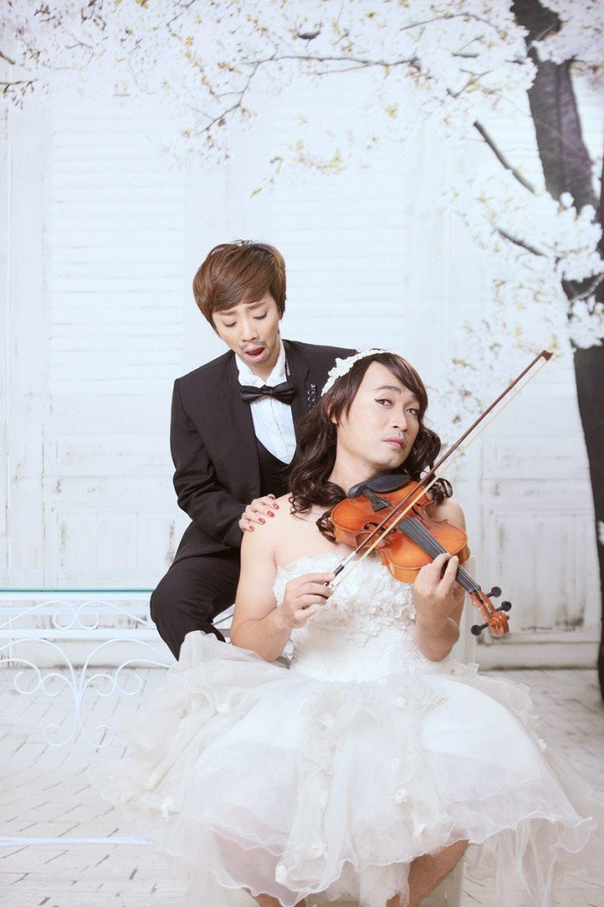 anh cuoi dang yeu cua sao viet (7) 6