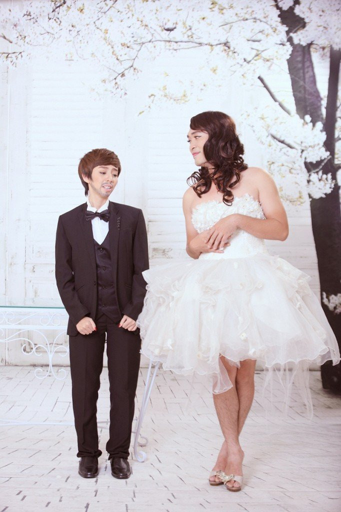 anh cuoi dang yeu cua sao viet (8) 8