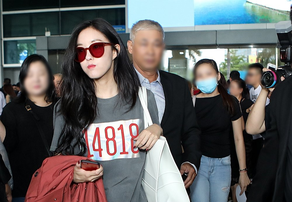 hyomin den vietnam (3)