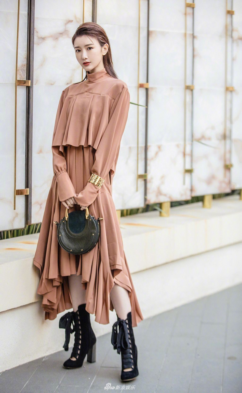 sao hoa ngu tai paris fashion week (11) 11