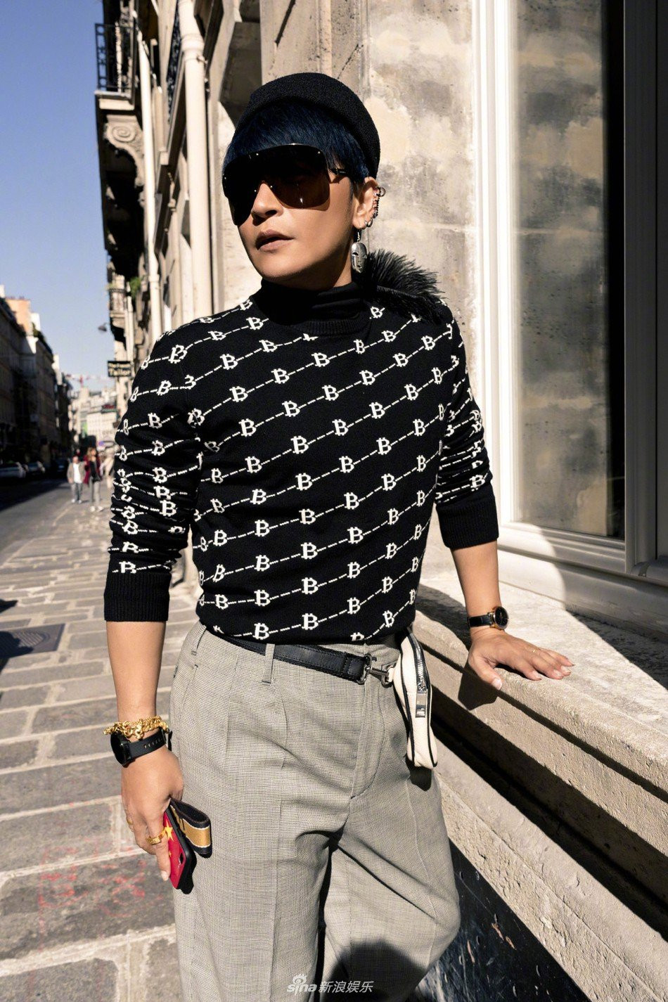 sao hoa ngu tai paris fashion week (14) 13