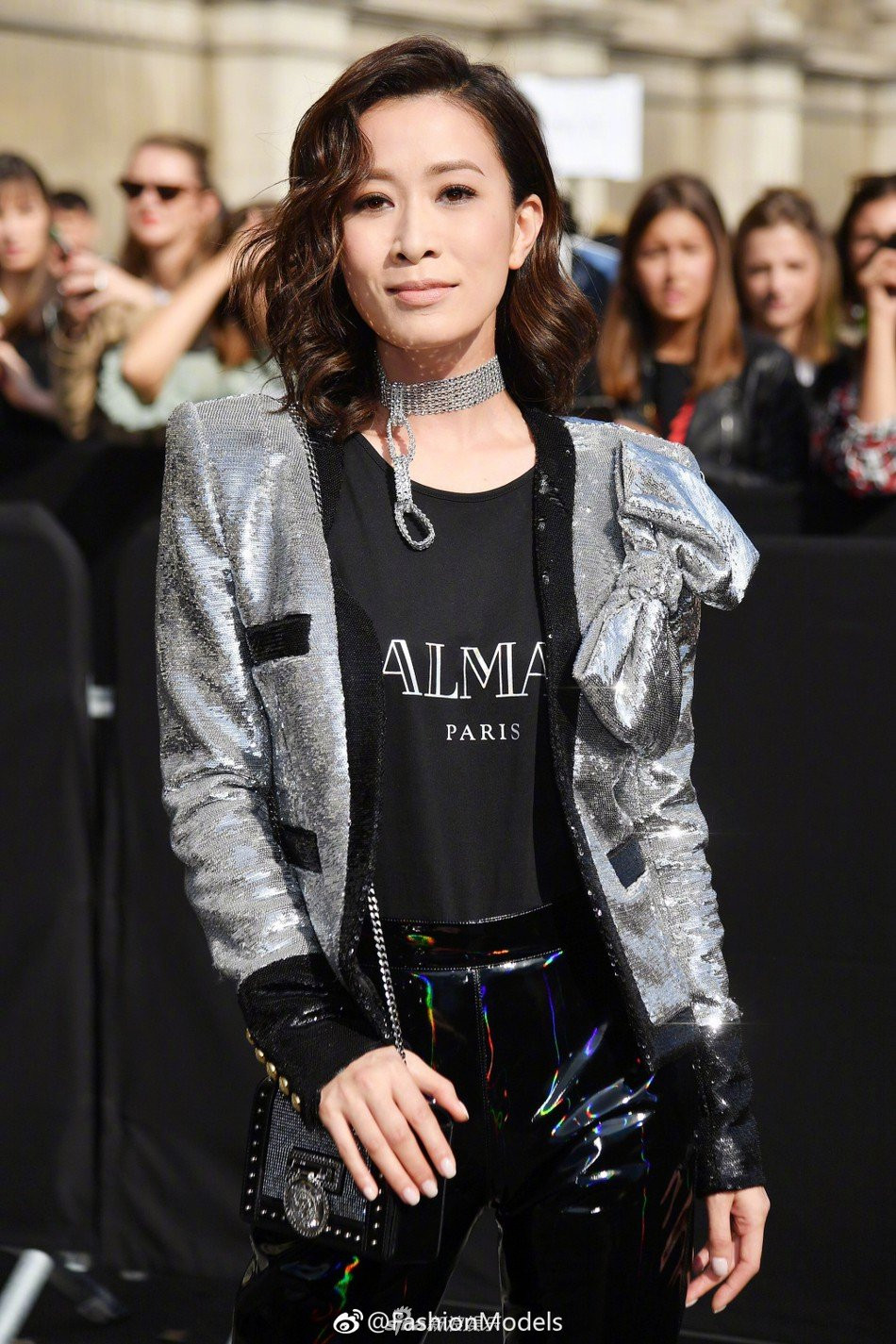 sao hoa ngu tai paris fashion week (15) 14