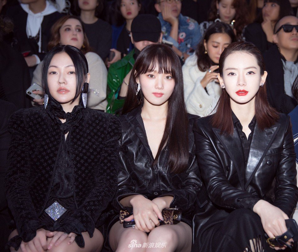 sao hoa ngu tai paris fashion week (6) 5