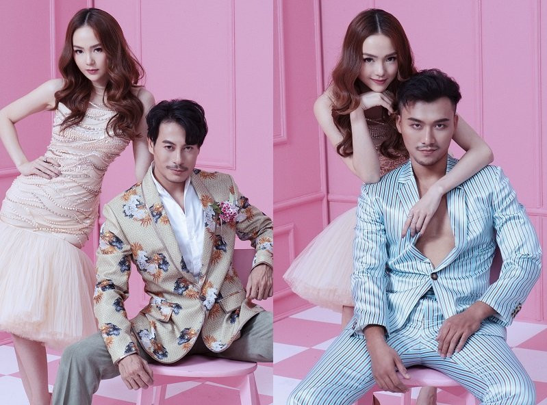 team minh hang the face (3) 3