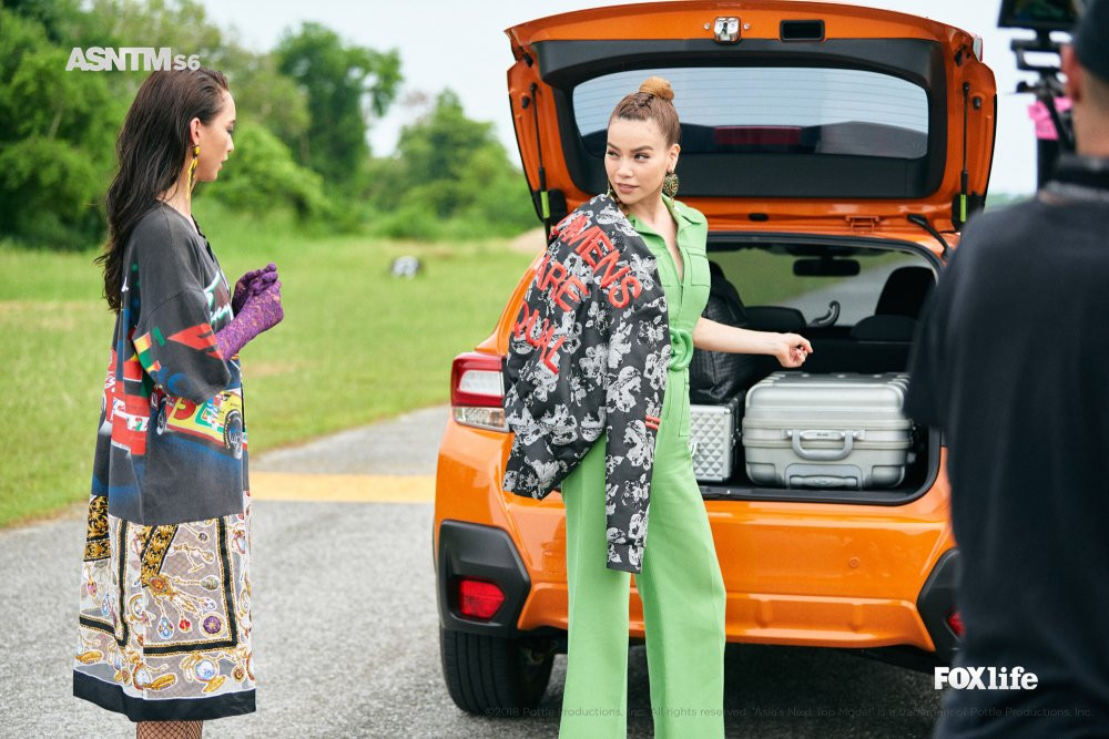 ho ngoc ha lam giam khao asia next top model (5) 3