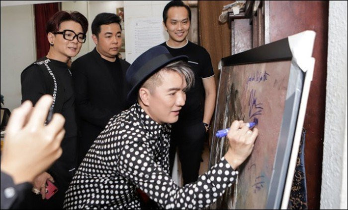 dam vinh hung le quyen bi chi trich (2)