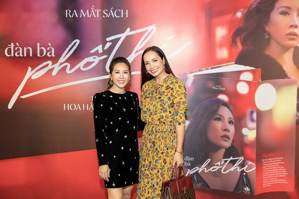 thu hoai ra mat sach moi (6) 5