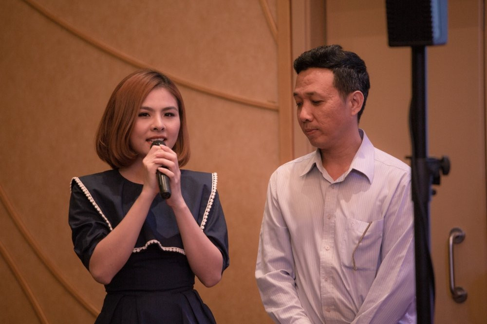 ra mat phim Thach thao (5) 5