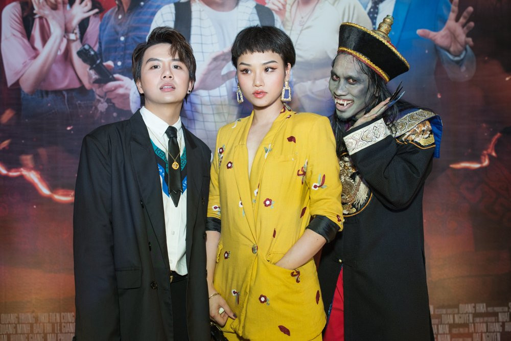 ra mat phim cua duy khanh (7) 7