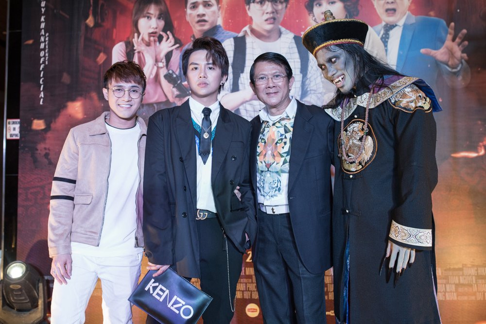 ra mat phim cua duy khanh (8) 7