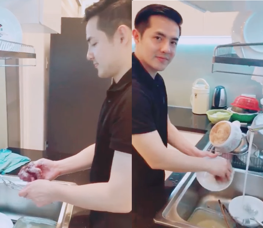 ong cao thang dong nhi