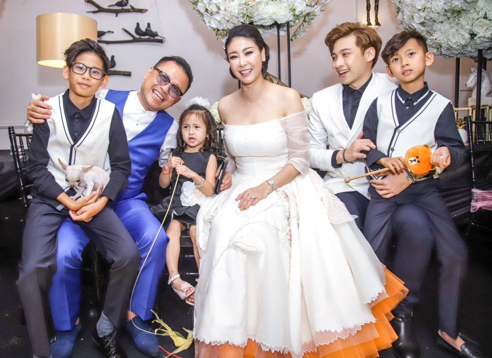 sinh nhat con gai ha kieu anh (14) 10