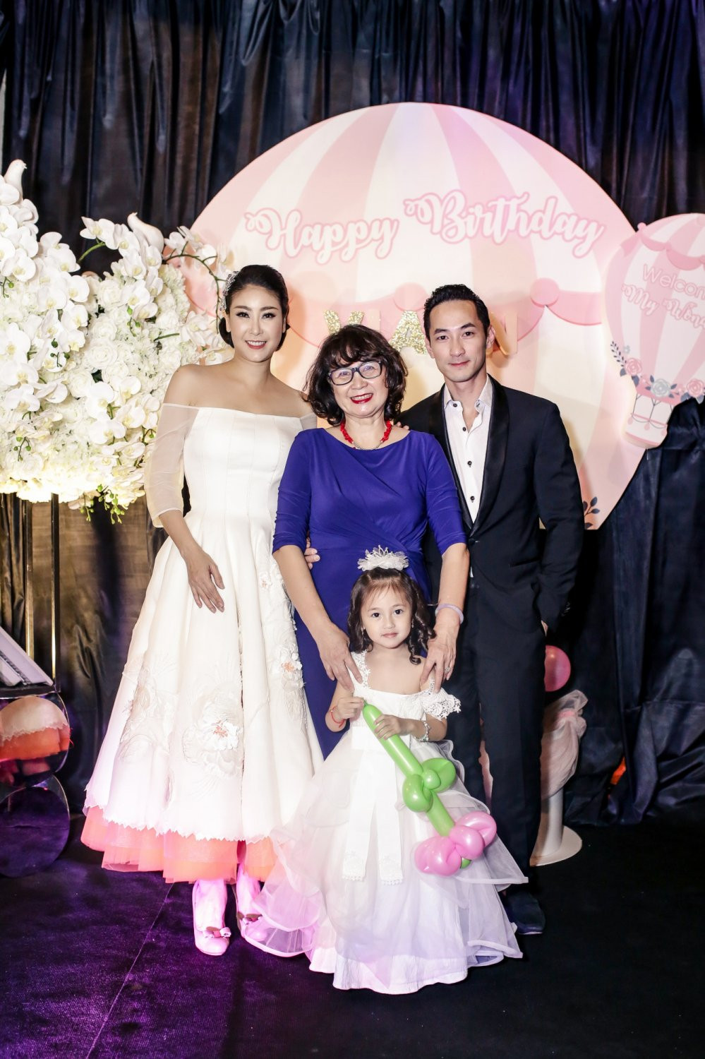 sinh nhat con gai ha kieu anh (4) 6