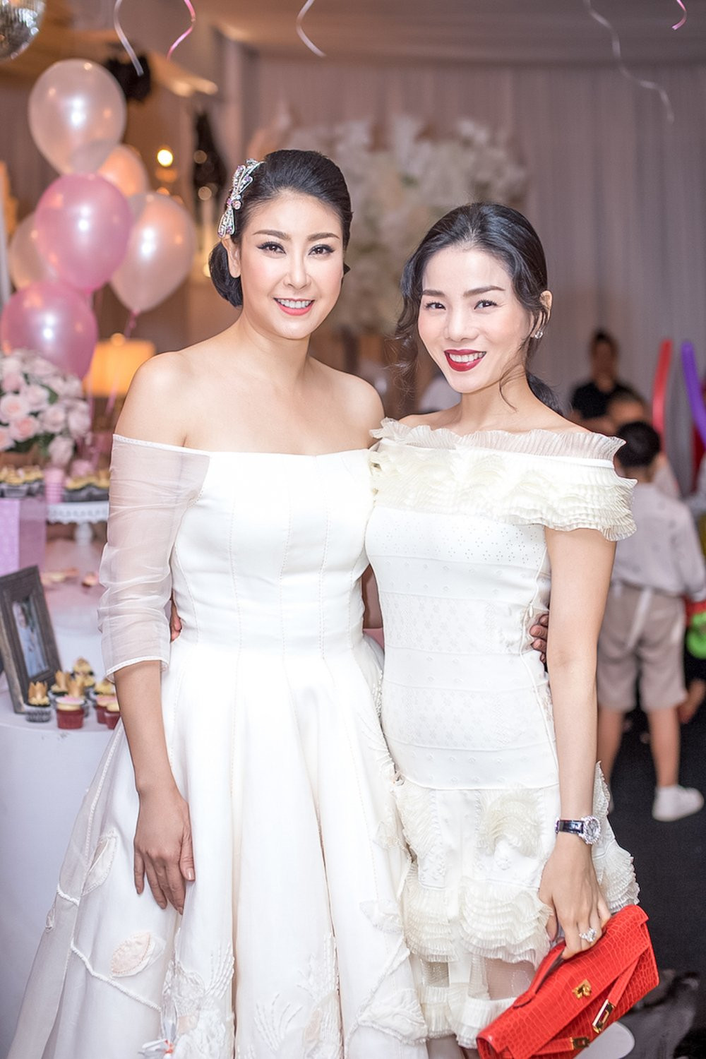 sinh nhat con gai ha kieu anh (7) 8