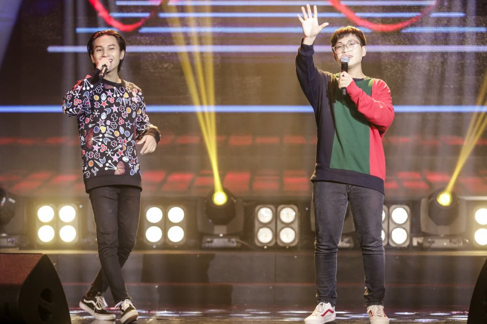 liveshow lan song xanh (2)