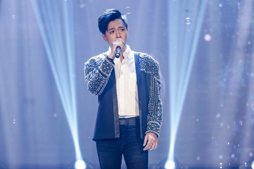 liveshow lan song xanh (5) 5