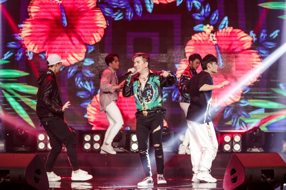 liveshow lan song xanh (9) 9