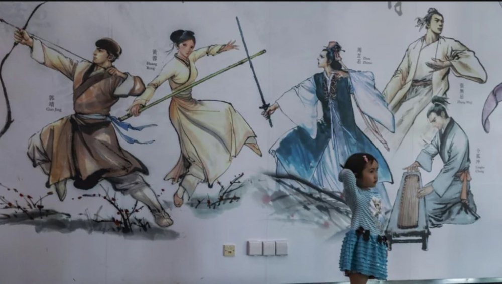 nhan vat nu dang so nhat trong truyen kim dung (3) 3