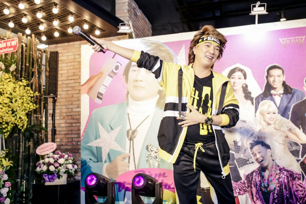 dam vinh hung ra mat mot minh co sao dau (4) 3