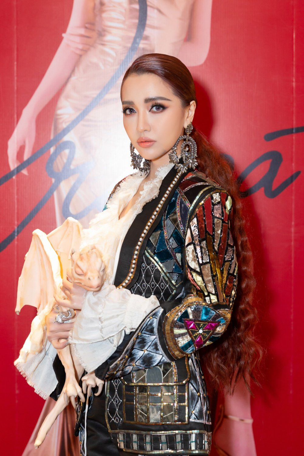 ra mat mv va album cua bich phuong (2)