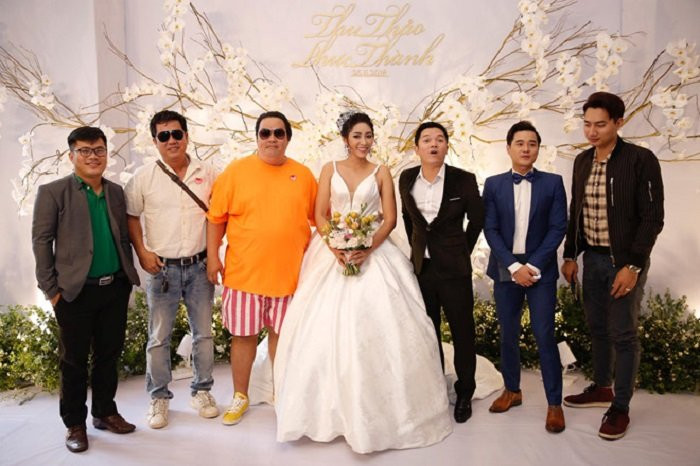 dam cuoi dang thu thao (2)